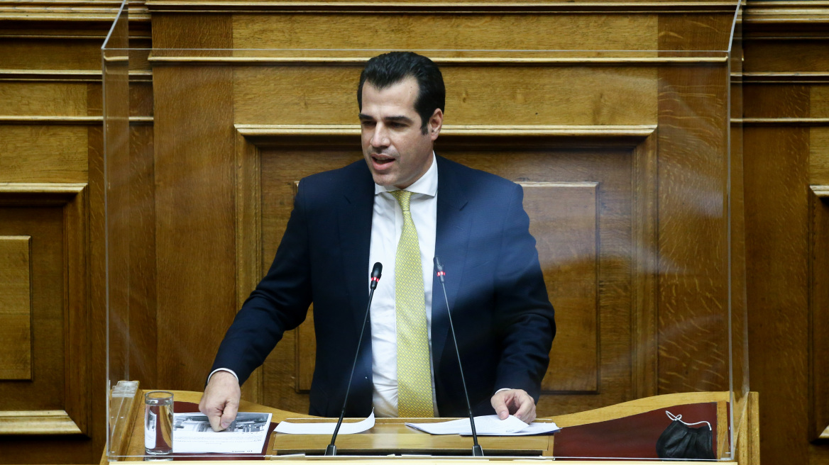 Πλεύρης: Κάνουμε ότι δεν έκανε ο ΣΥΡΙΖΑ, θα διεκδικήσουμε αποζημιώσεις από την Novartis