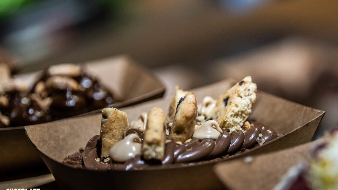Chocolate Fest XMAS Edition: Έρχονται δέκα μέρες γεμάτες σοκολάτα στο Γκάζι