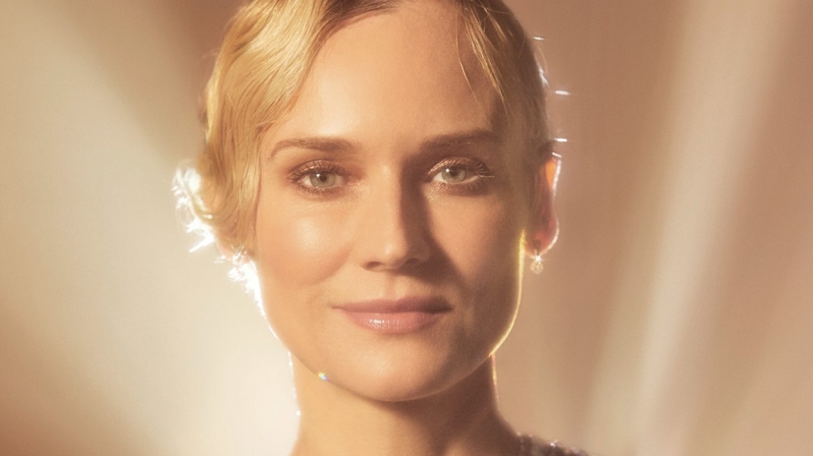 Η Νταϊάν Κρούγκερ στο Marie Claire: «Συνεχίζω να έχω το άγχος της πρώτης ημέρας»