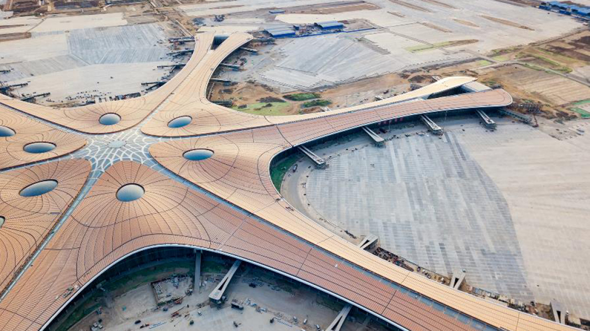 Χτίζοντας το αύριο