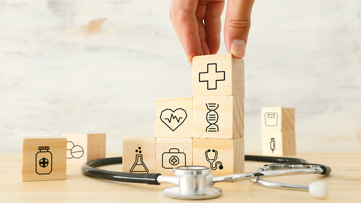 Ο εύκολος τρόπος για να πάρετε την υγεία σας στα χέρια σας