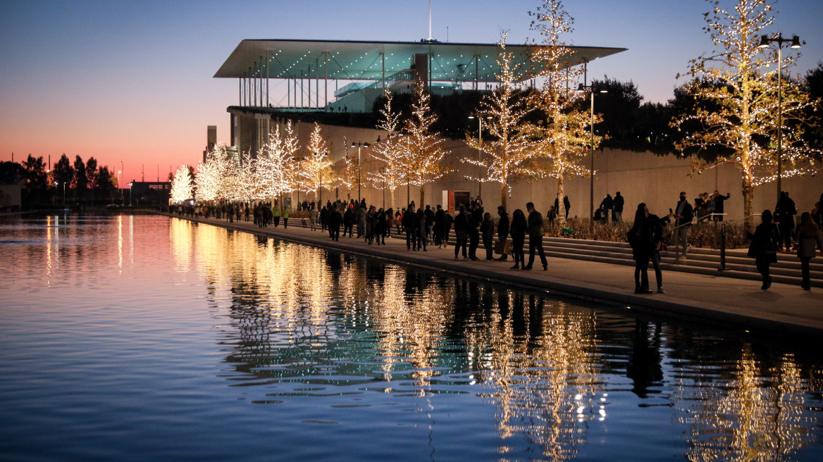 Το ΚΠΙΣΝ ακυρώνει όλες τις εκδηλώσεις παρουσία κοινού την Παραμονή Πρωτοχρονιάς