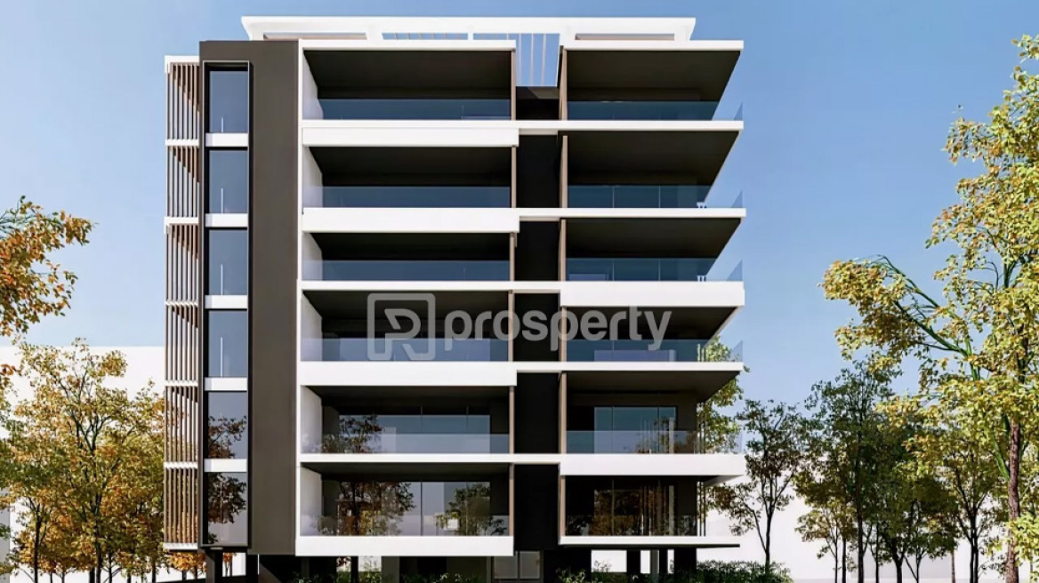 Ολοκαίνουργιο διαμέρισμα 80 τ.μ.