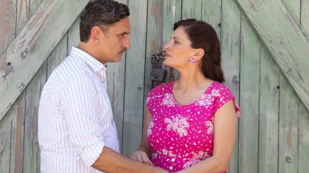 Άγριες Μέλισσες: Ο σύζυγος της Βιολέτας επιστρέφει στο Διαφάνι