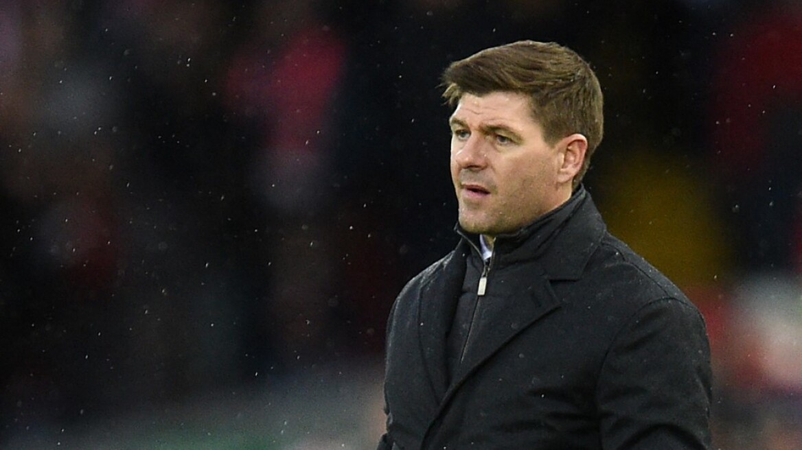 Θετικός στον κορωνοϊό ο Στίβεν Τζέραρντ