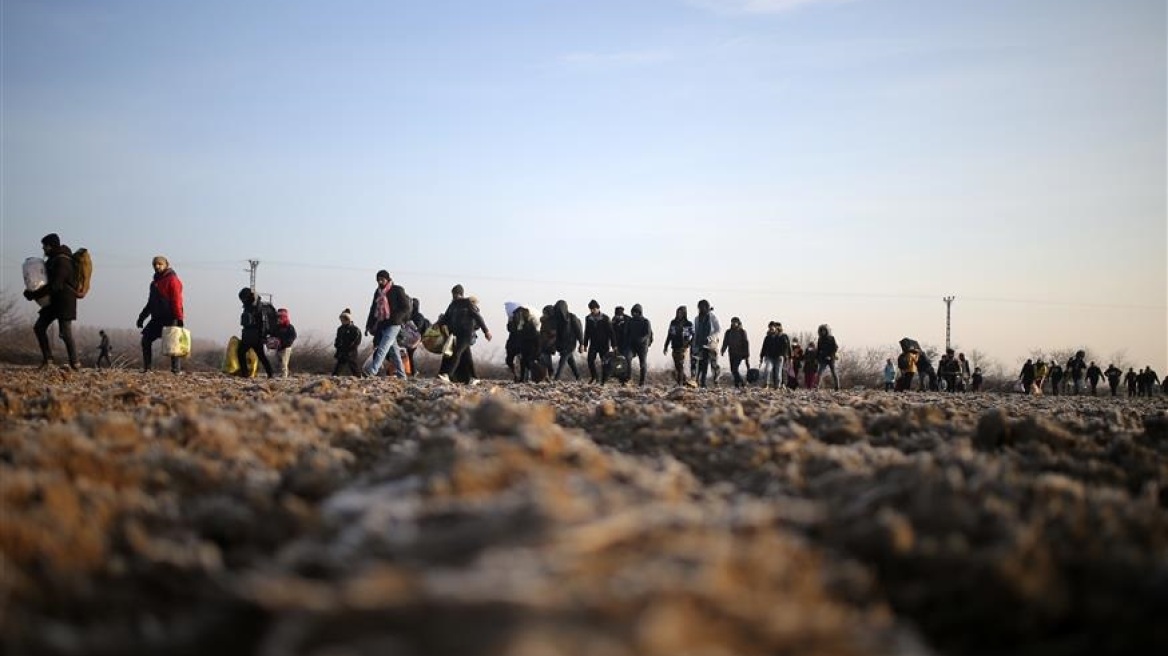 Μειώθηκαν οι μεταναστευτικές ροές προς τη Βουλγαρία