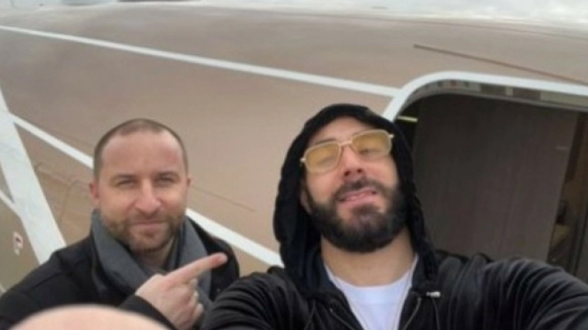 Ο Μπενζεμά ναύλωσε Μπόινγκ 737 για να πάει στο Ντουμπάι!