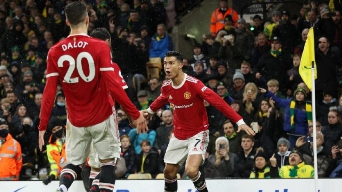 Γιουνάιτεντ: «All I want for Christmas is... Siuuu» 