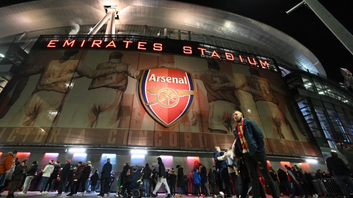 Premier League: Αναβολή και στο Άρσεναλ - Γουλβς (28/12) λόγω κρουσμάτων κορωνοϊού