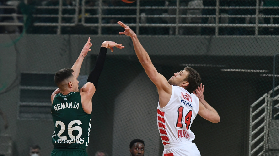 Τσακωμός Νέντοβιτς με φίλο του Ολυμπιακού στο Twitter για ένα μαρκάρισμα!