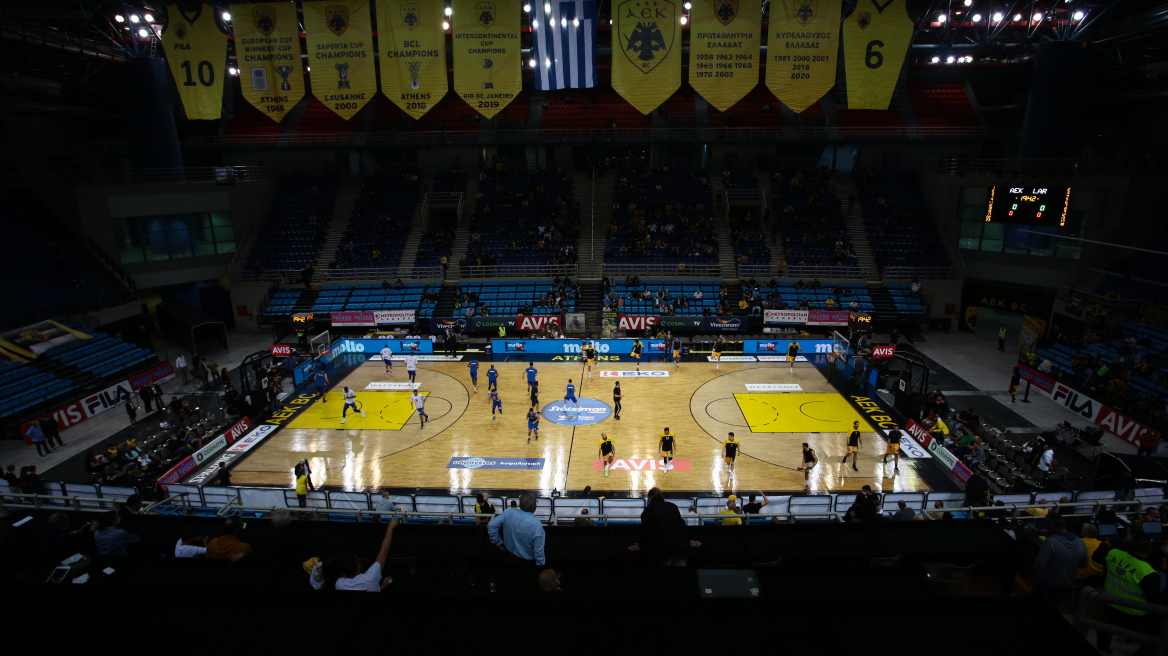 ΑΕΚ - Περιστέρι: Κανονικά τζάμπολ στον προημιτελικό Κυπέλλου