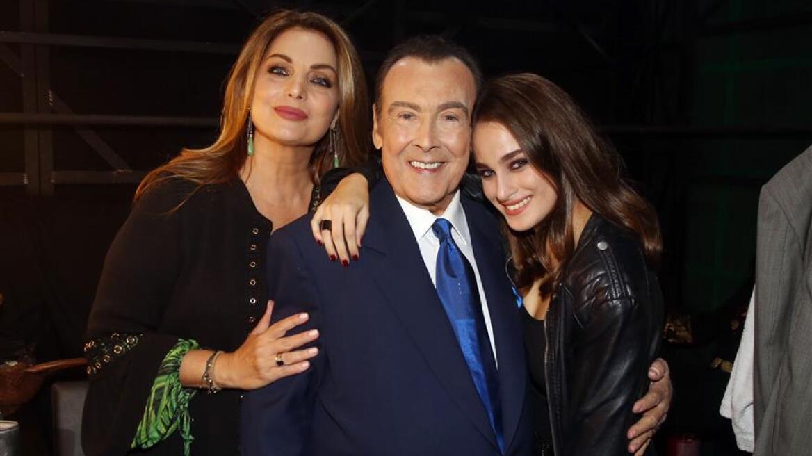 Άντζελα Γκερέκου - Μαρία Βοσκοπούλου: Τα πρώτα Χριστούγεννα χωρίς τον δικό τους Τόλη