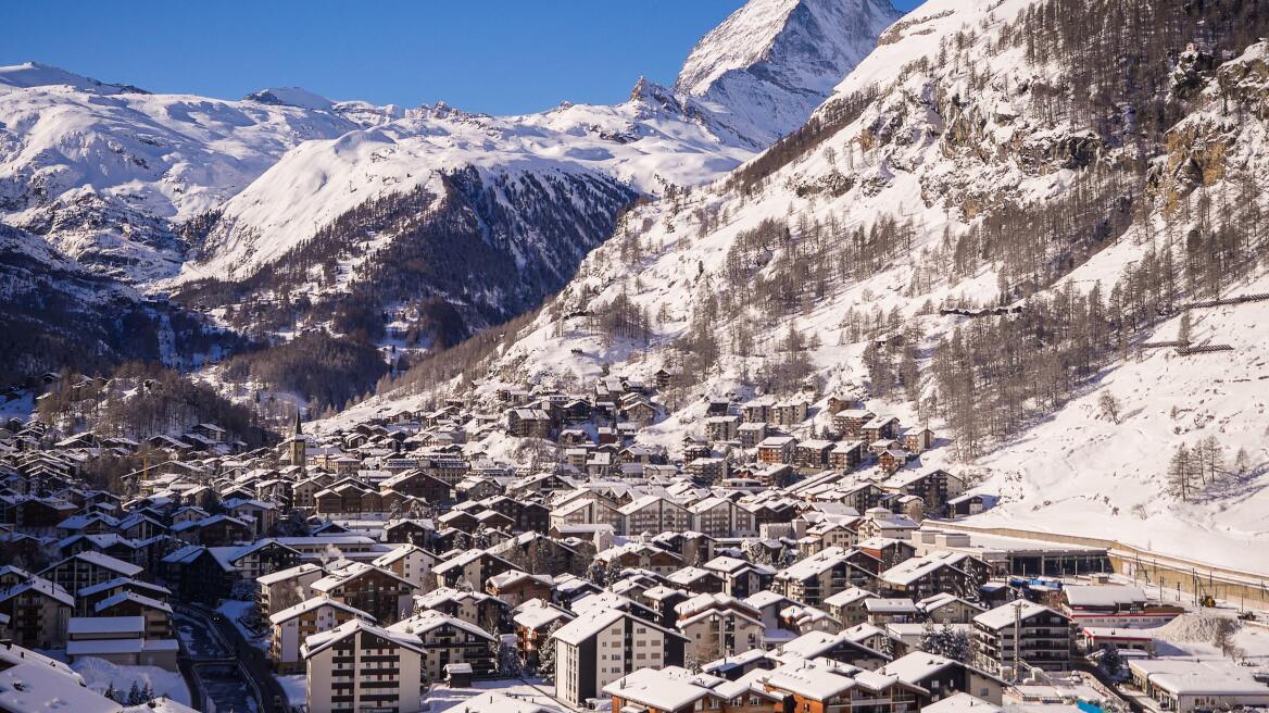 Tα 10 καλύτερα χιονοδρομικά κέντρα της Ευρώπης