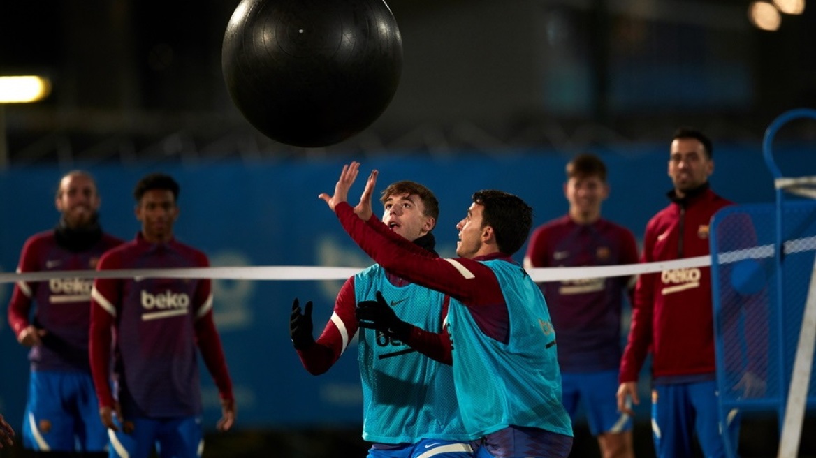 Μπαρτσελόνα: Θετικοί στον κορωνοϊό Ντάνι Άλβες και Λενγκλέ