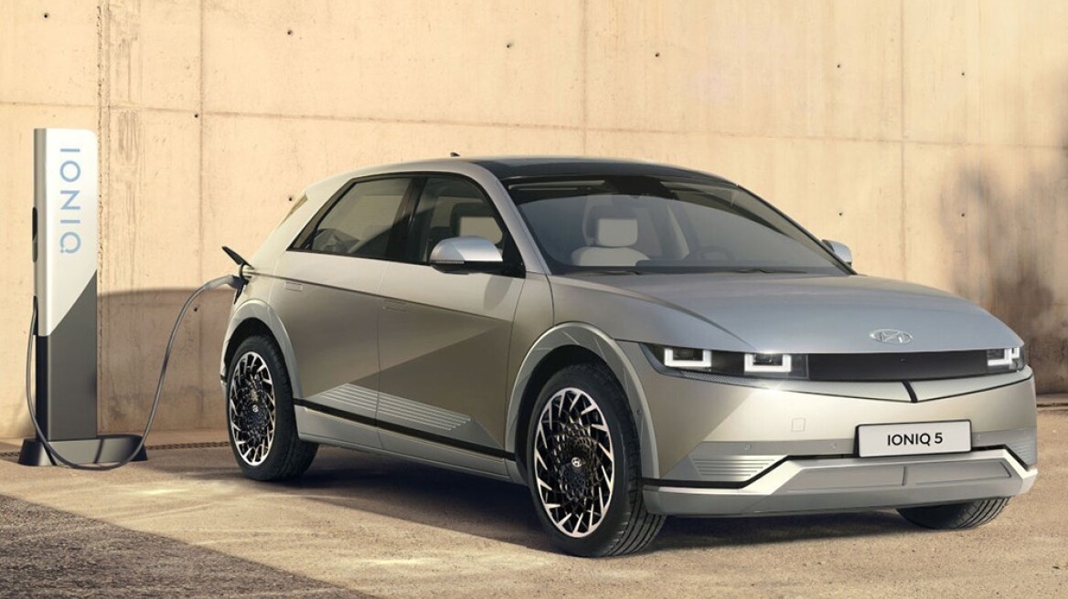 Η Hyundai προετοιμάζει το ηλεκτρικό μέλλον