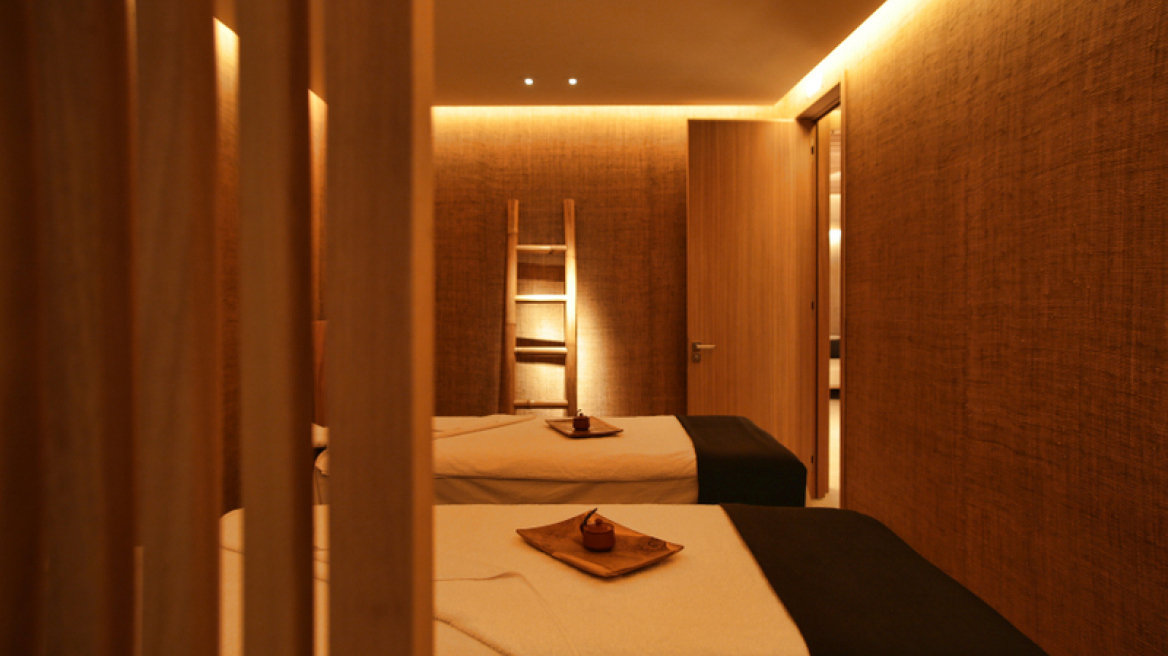 Τα 5 πιο ωραία spa σε ξενοδοχεία της Αθήνας