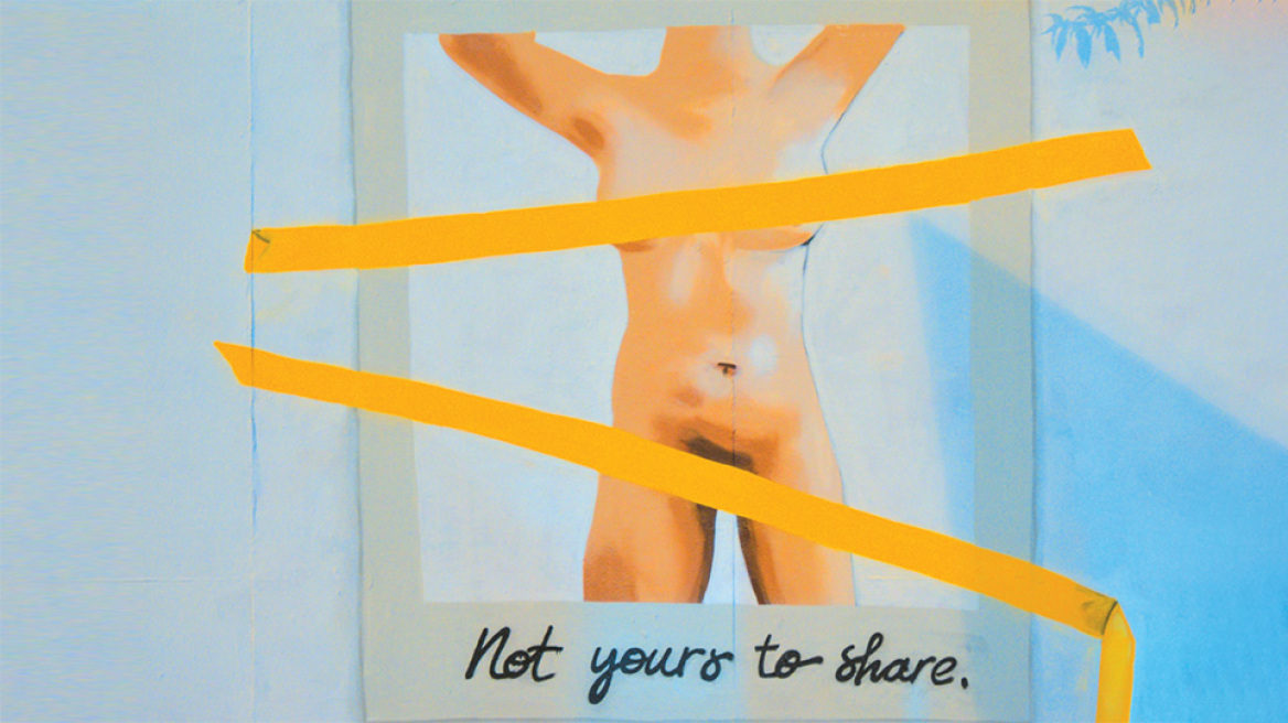 Έρχεται νέα «θύελλα» στην ελληνική σόουμπιζ: «Revenge porn» πανελίστα σε μοντέλο-επιχειρηματία