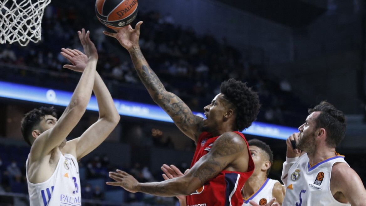 Η EuroLeague μετράει ήδη πενήντα κρούσματα κορωνοϊού και τέσσερις αναβολές αγώνων