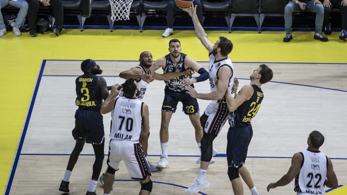 Τρία κρούσματα κορωνοϊού ανακοίνωσε η Φενέρμπαχτσε