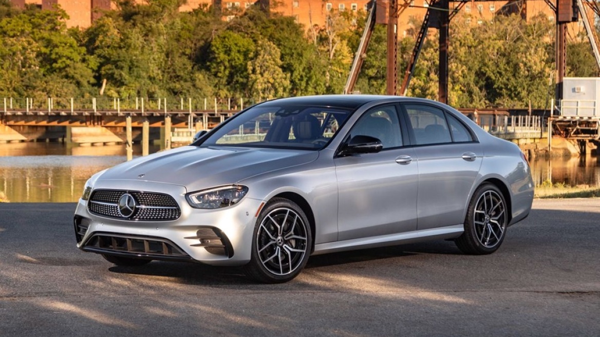 Πως θα δείχνει η νέα Mercedes E-Class;