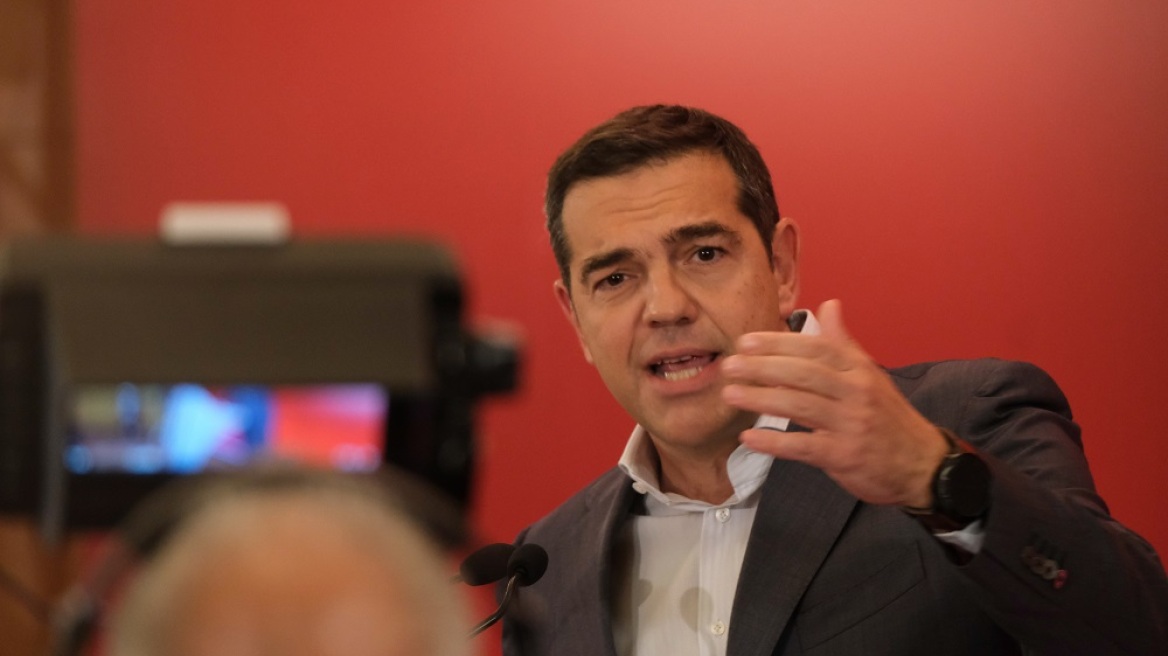 Tσίπρας: Να λάβει ουσιαστικά μέτρα ο πρωθυπουργός