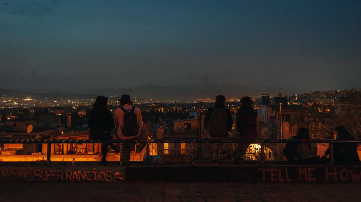 Η νυχτερινή Αθήνα αναδεικνύεται τρίτη ομορφότερη πόλη στον κόσμο