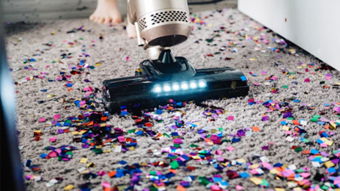 Σκούπα με σακούλα ή χωρίς; Τι να επιλέξω;