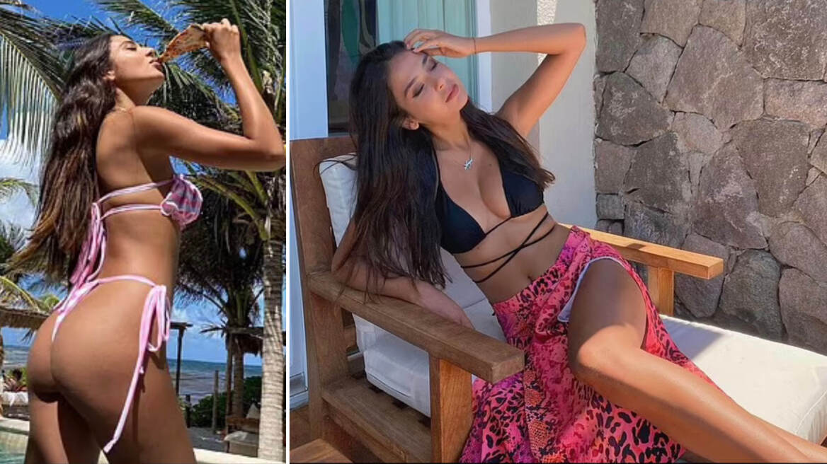 Τουρκάλα influencer πόζαρε καβάλα σε τεράστιο φαλλό στο Άμστερνταμ και φυλακίστηκε