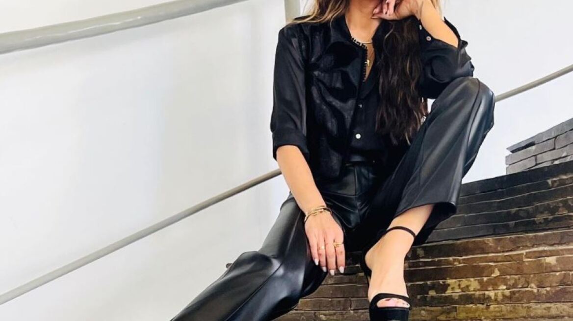 Εξιτήριο από το νοσοκομείο πήρε η Ελένη Τσολάκη