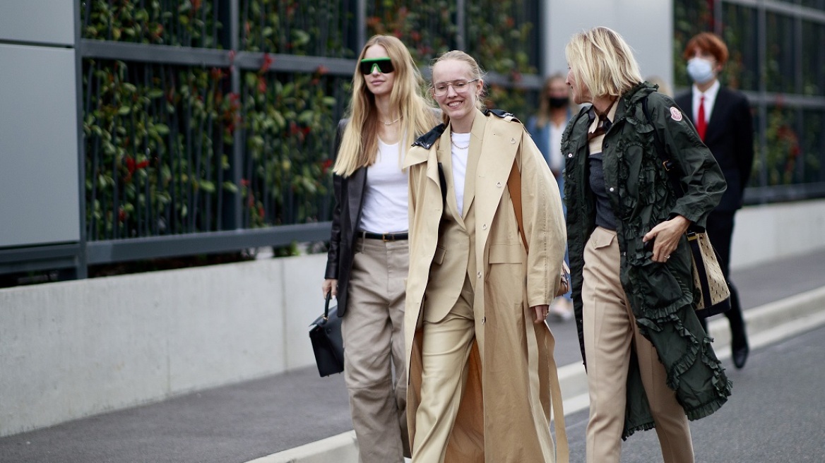 5 απλά βήματα για να δείχνετε σικ κάθε στιγμή