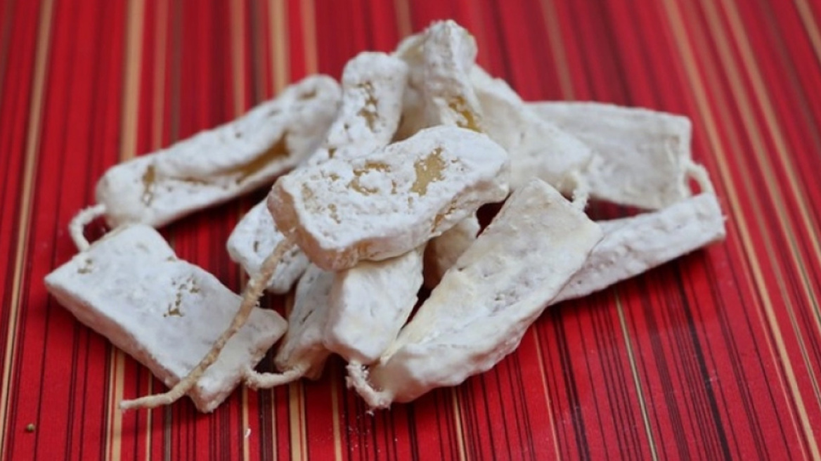 To πιο σκληρό τυρί του κόσμου δεν χαλάει ούτε σε 20 χρόνια