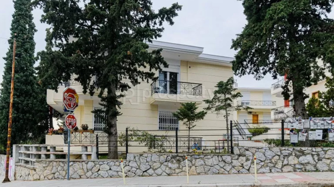 Μεγάλη μονοκατοικία 482 τ.μ.