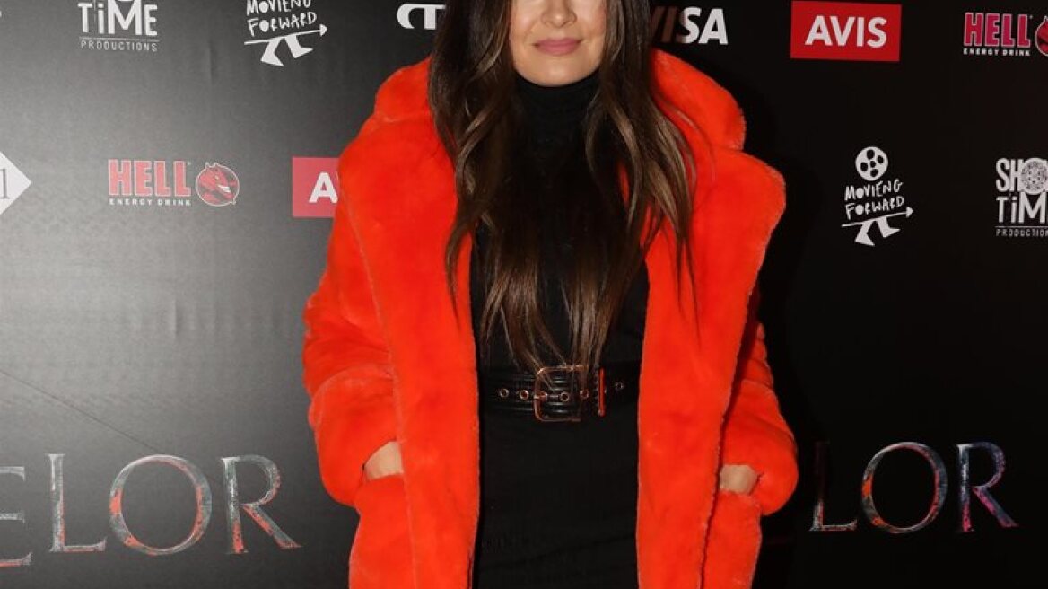 Με κορωνοϊό η Αποστολία Ζωή