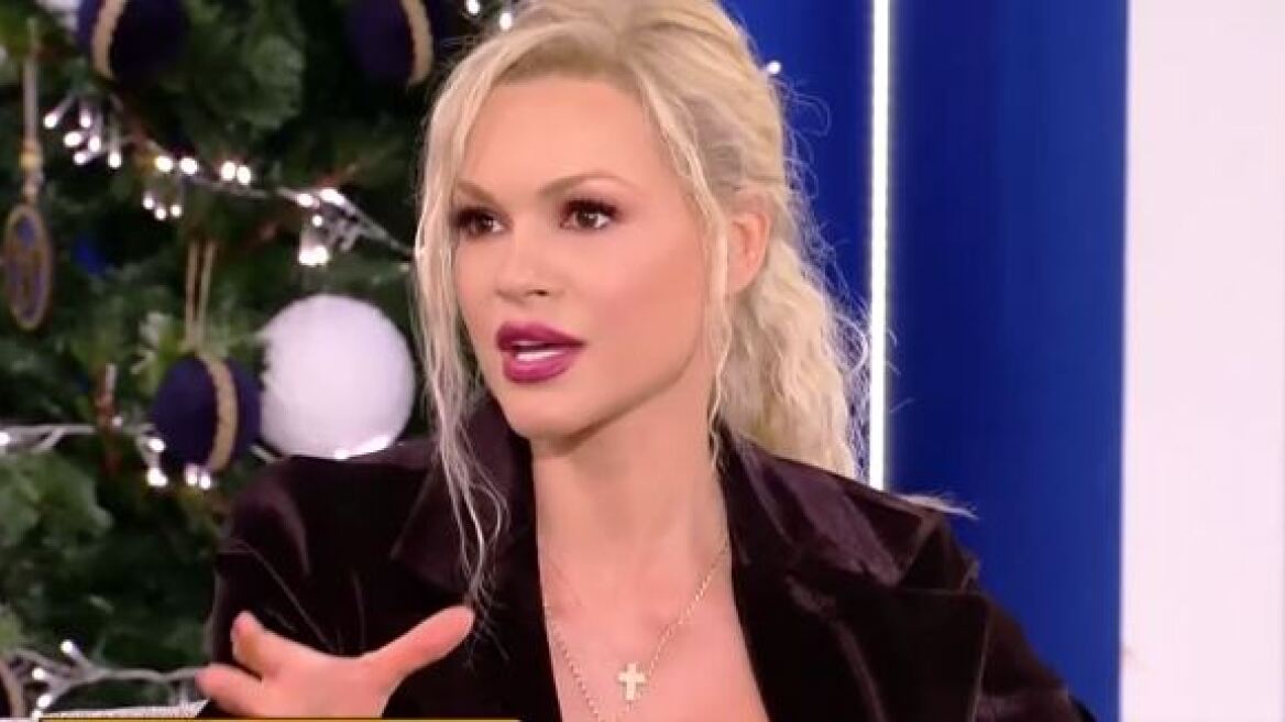 «Δυσκολευόμουν να πληρώσω το ενοίκιο, οι ηθοποιοί "ζοριζόμαστε" οικονομικά» λέει η Βίκυ Κάβουρα