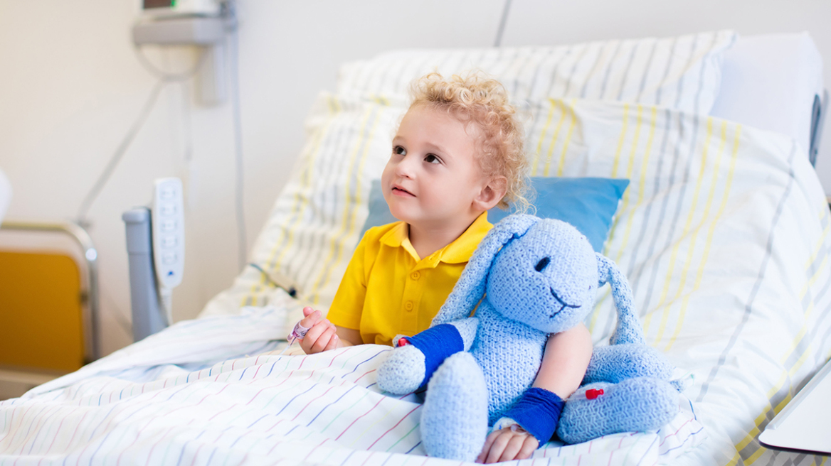 Κορωνοϊός – Omicron: Καλπάζουν οι νοσηλείες παιδιών