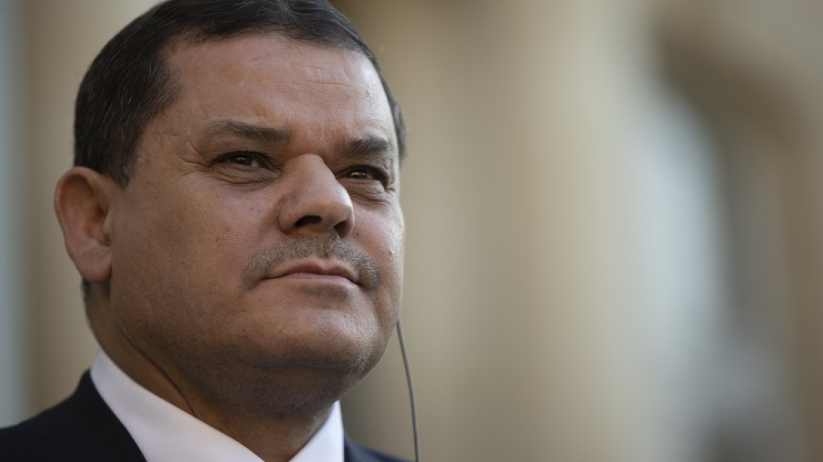 Λιβύη: Ο μεταβατικός πρωθυπουργός Ντμπεϊμπά επέστρεψε στα καθήκοντά του