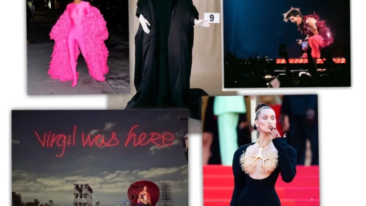 Θυμόμαστε 10 στιγμές του 2021 που άλλαξαν τα δεδομένα της μόδας και θα μείνουν στην ιστορία