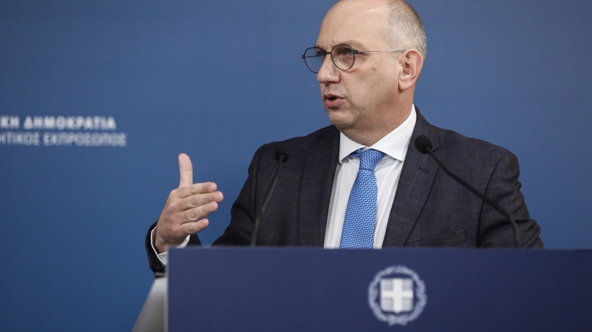Οικονόμου: Ο Τσίπρας καθοδηγείται από αντιπολιτευτικό μένος και ολοκληρωτικές αντιλήψεις