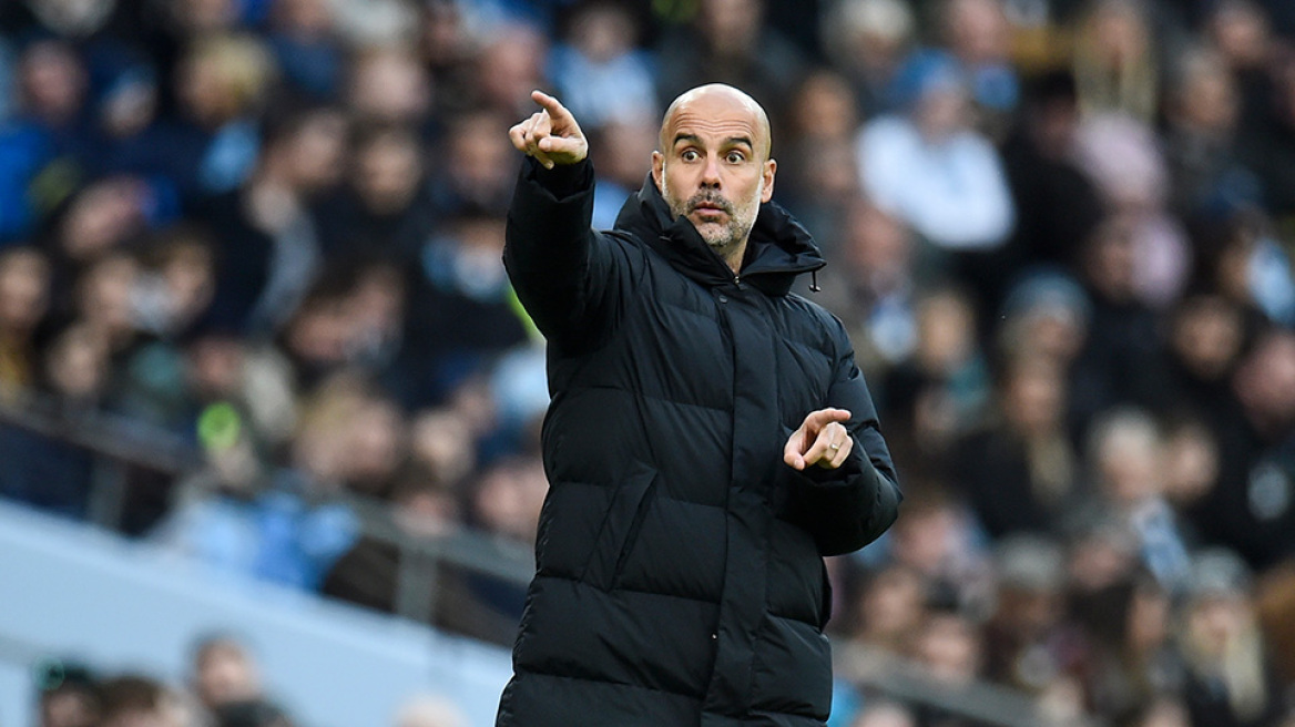 Πεπ Γκουαρντιόλα: «Το πρωτάθλημα δεν τελείωσε ακόμα»