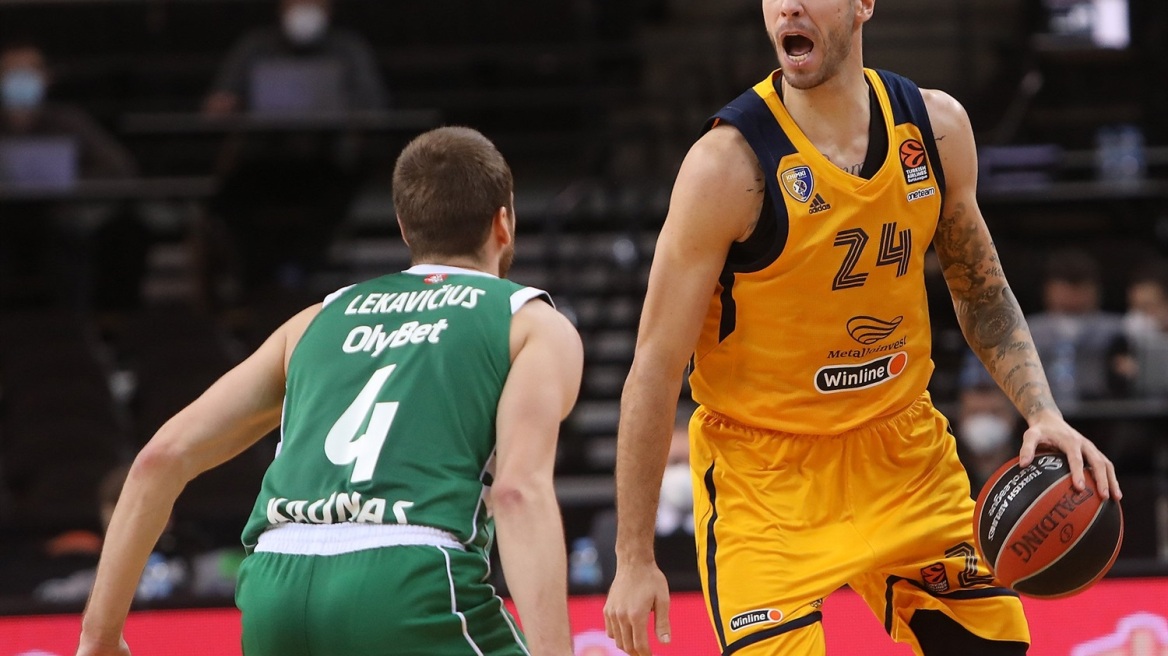 Παναθηναϊκός: Ένα βήμα πριν φορέσει τα «πράσινα» ο Στέφαν Γιόβιτς