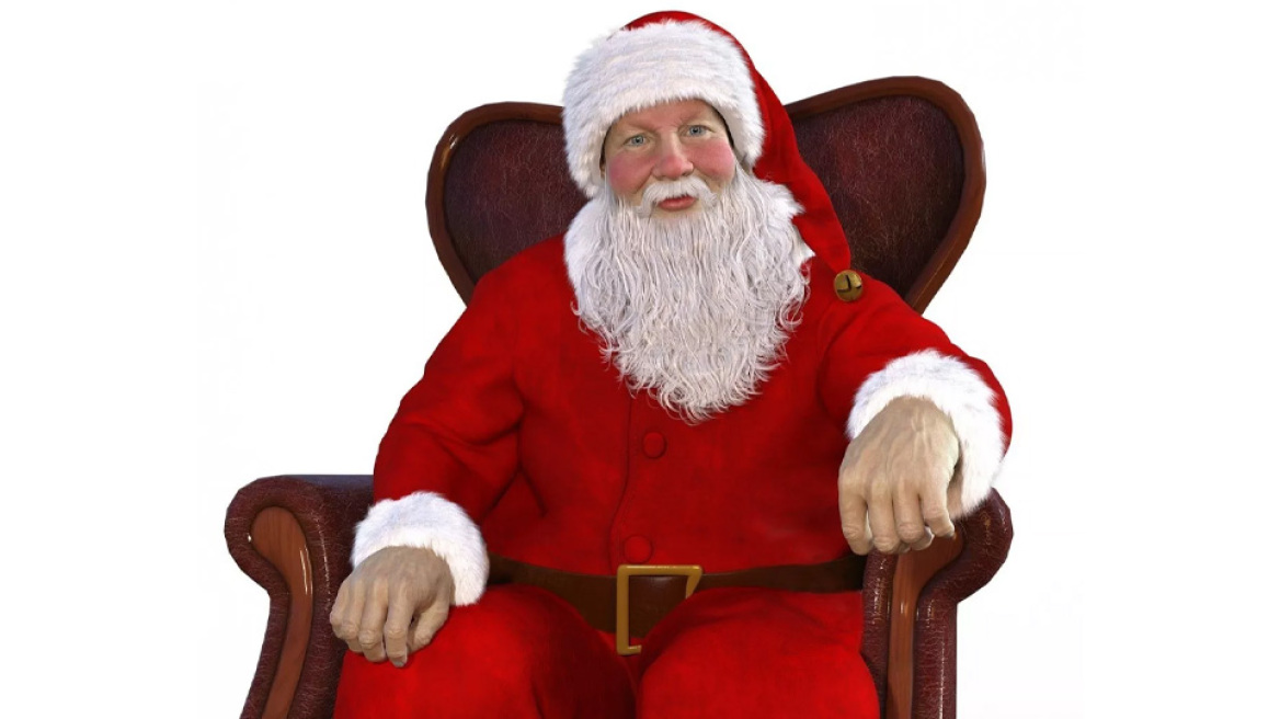 Τελικά, πόσα χρήματα βγάζει ένας επαγγελματίας Άγιος Βασίλης;