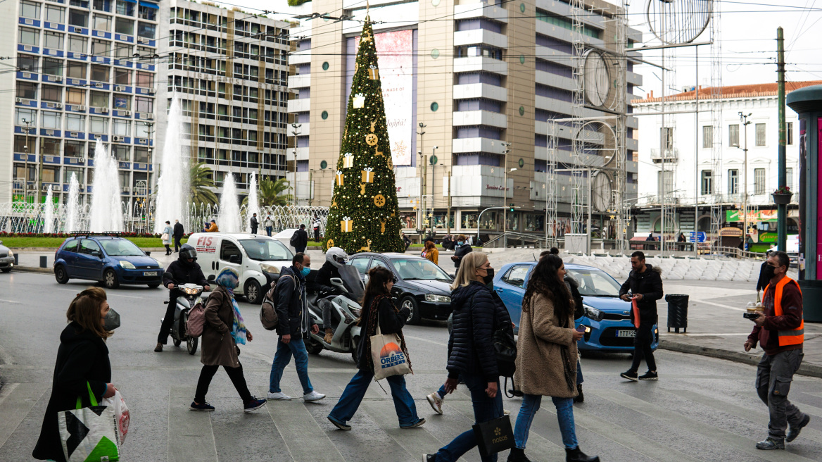 Καιρός: Πρωτοχρονιά με ηλιοφάνεια, πού η θερμοκρασία θα φτάσει τους 19 βαθμούς Κελσίου