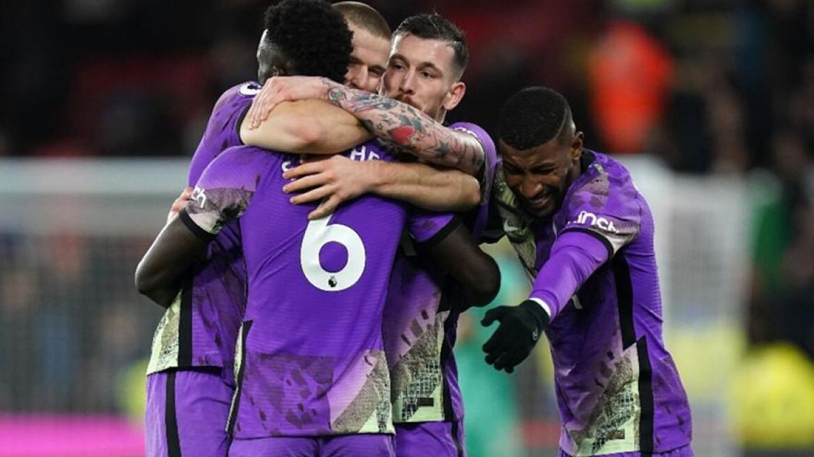 Premier League, Γουότφορντ-Τότεναμ 0-1: Λύτρωση στο 96' - Δείτε το γκολ