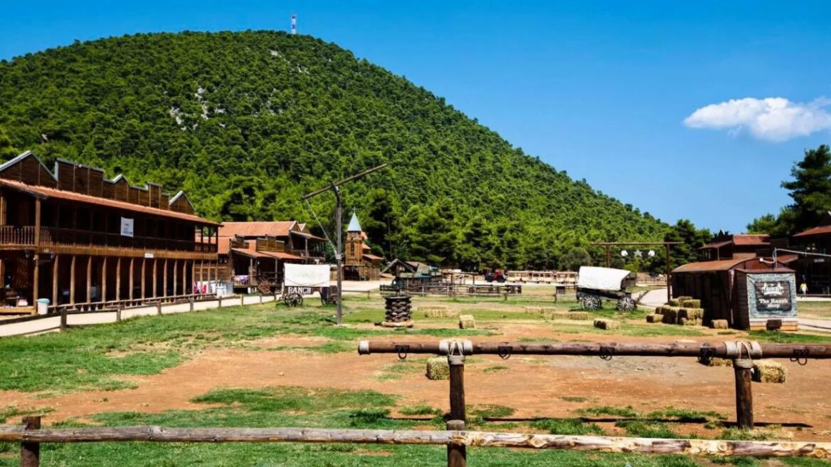 5 πρωτότυπα θεματικά πάρκα κοντά στην Αθήνα -Επίγειοι παράδεισοι για μικρούς και μεγάλους