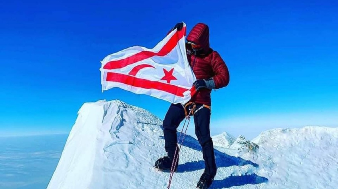 Νεκρός από χιονοστιβάδα ο Τουρκοκύπριος ορειβάτης Μπ. Οζούν