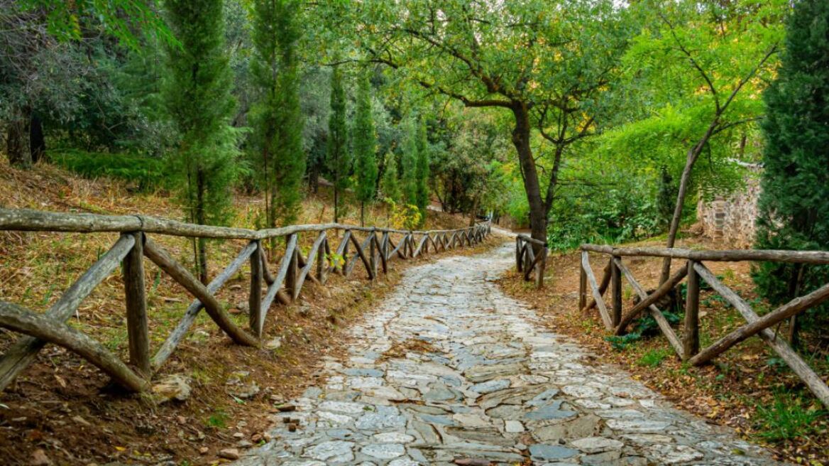 Απομόνωση στην Αττική: 5 καταπράσινα πάρκα για ασφαλή βόλτα και παιχνίδι με τα παιδιά
