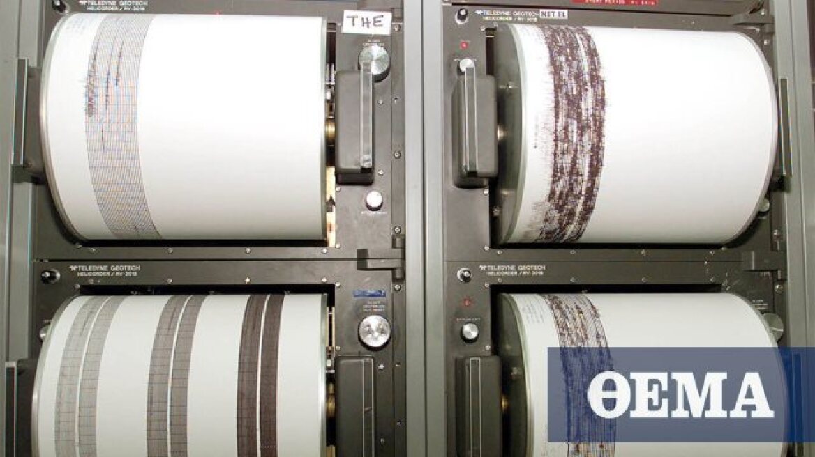 Ανησυχία στους κατοίκους προκάλεσε η διπλή σεισμική δόνηση στην Ελασσόνα