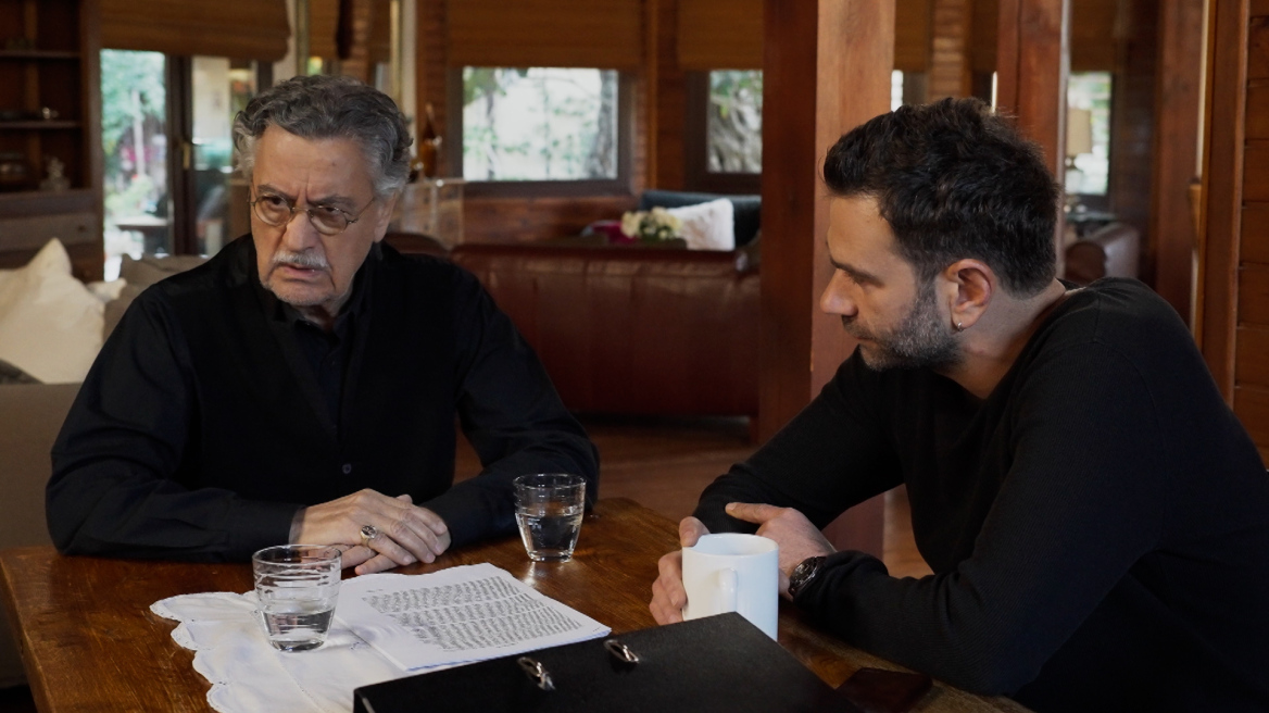 «Η Γη της Ελιάς»: «Άνθρακας» αποδεικνύεται ο θησαυρός των Βρεττάκων
