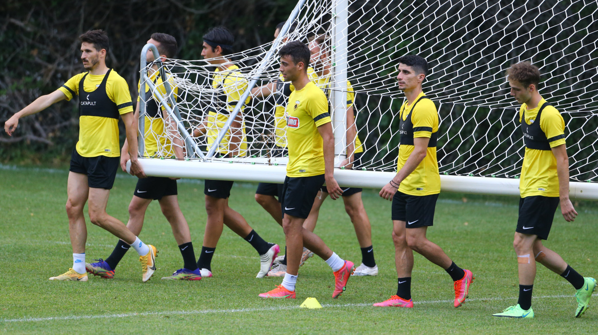 Δύο νέα κρούσματα κορωνοϊού στην ΑΕΚ 