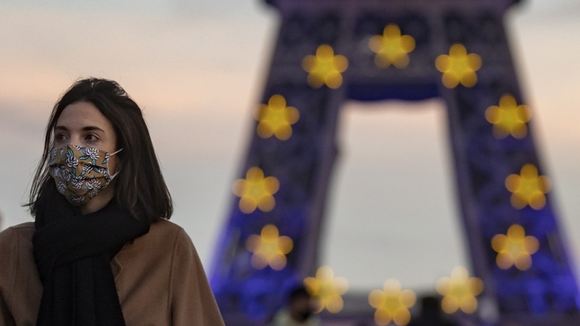 Περίπου 67.500 οι νέες μολύνσεις στη Γαλλία